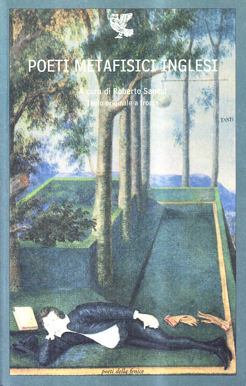 Poeti metafisici inglesi. Testo a fronte book