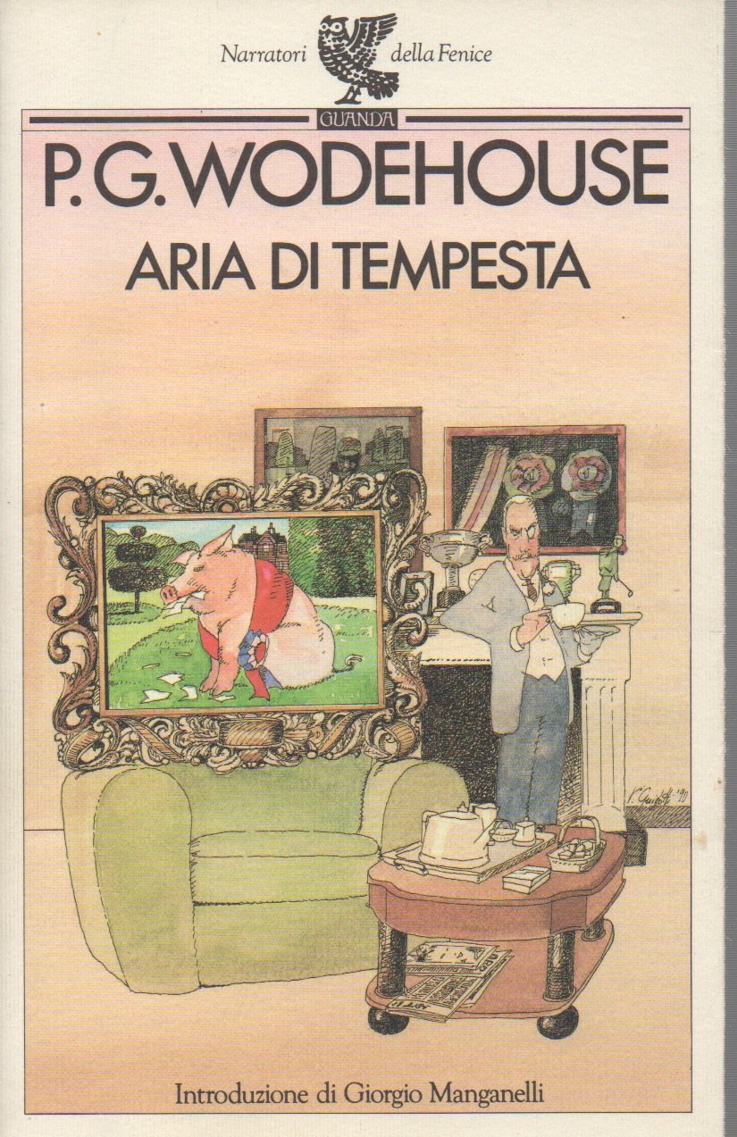 Aria di tempesta (Narratori della Fenice) Contemporary literature