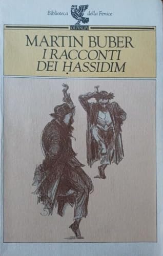 I racconti dei Hassidim book