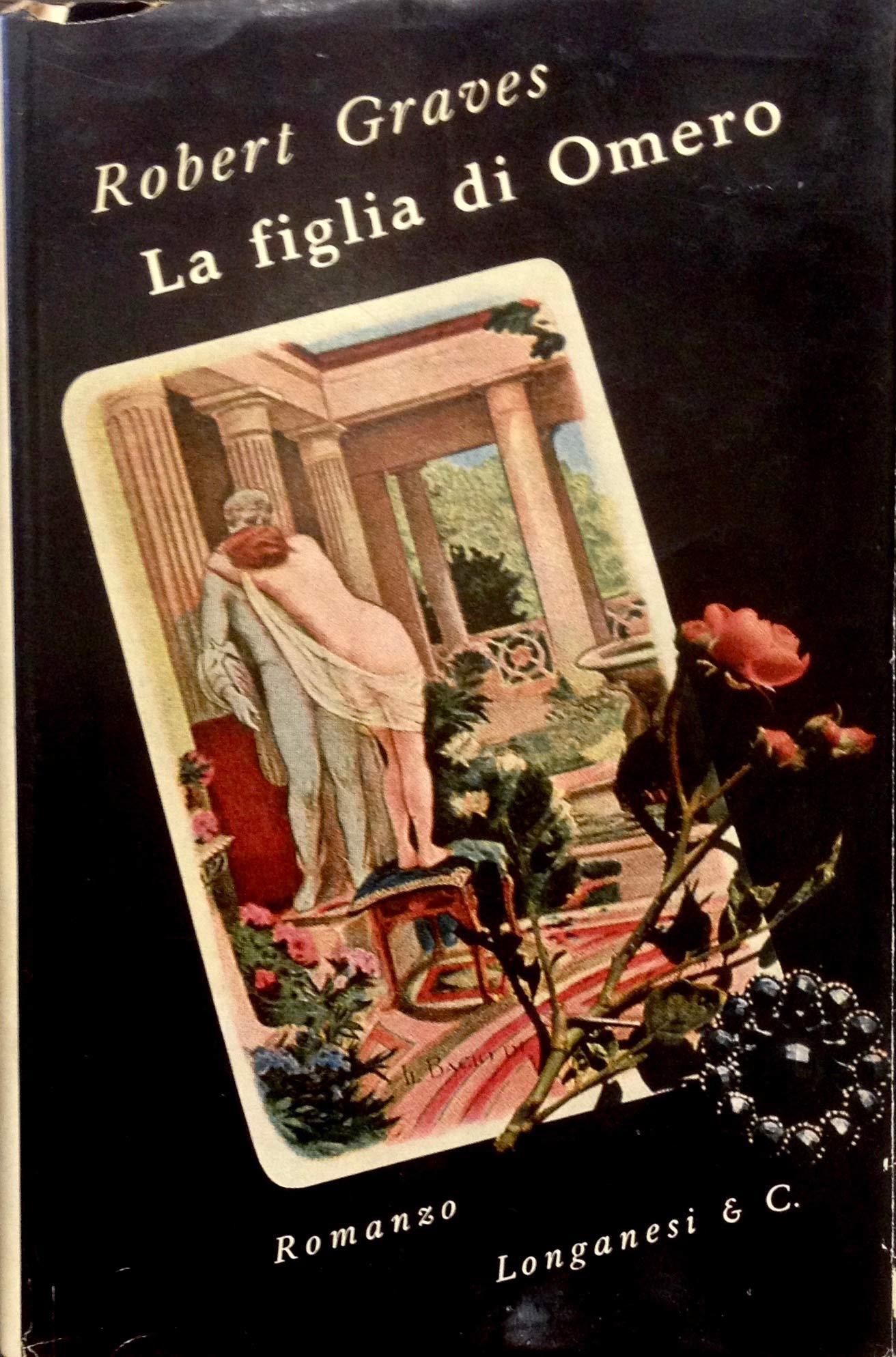 La figlia di Omero book