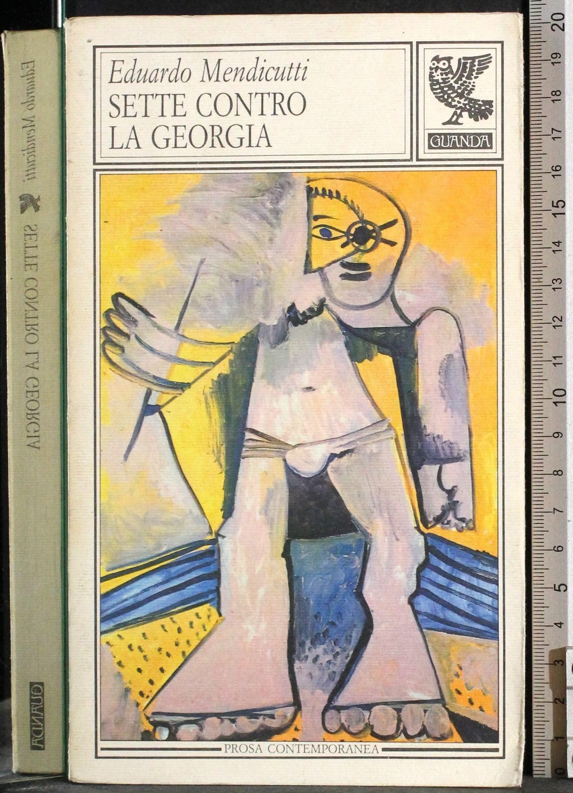 Sette contro la Giorgia book