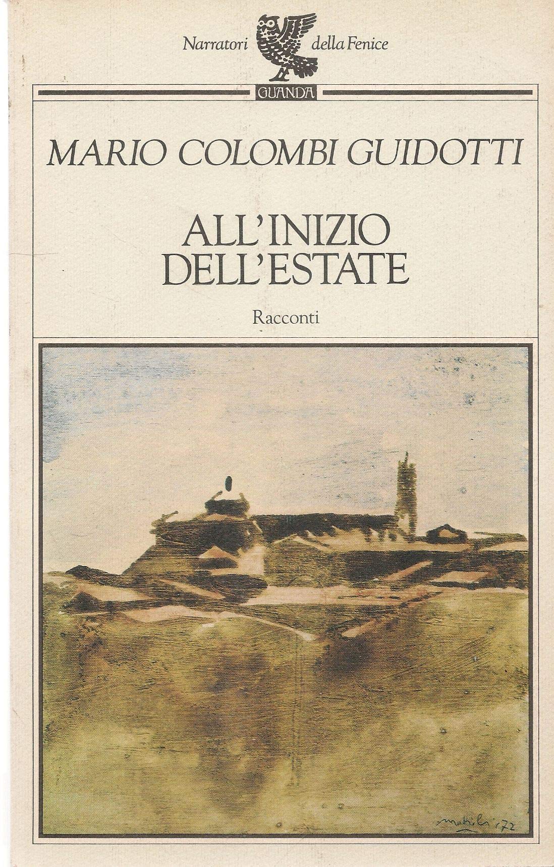All'inizio dell'estate book
