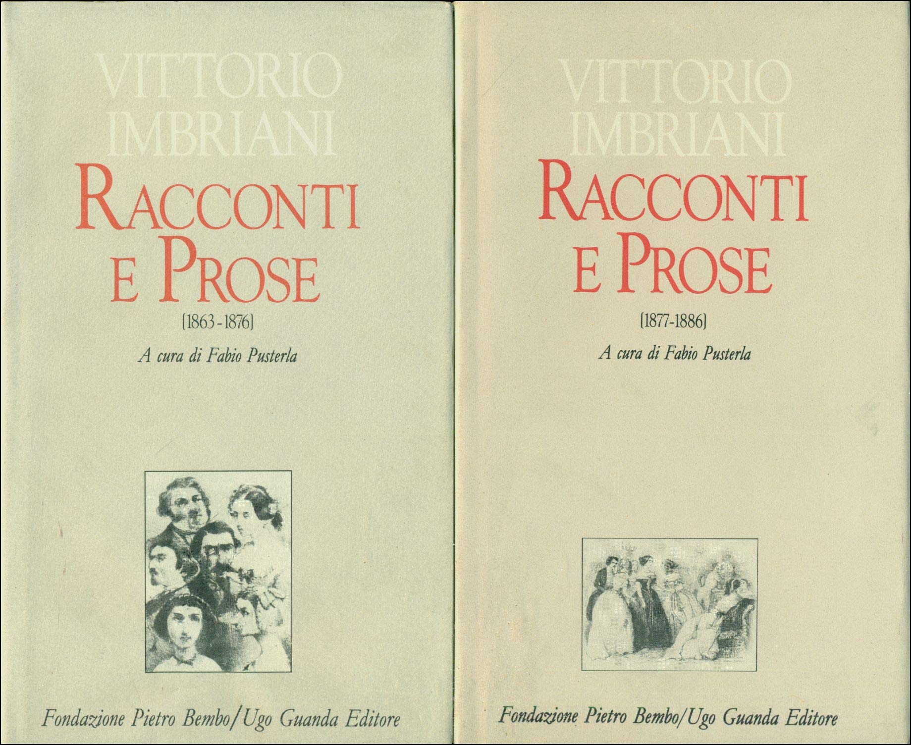 Racconti e prose (1863-1876) (Vol. 1) book
