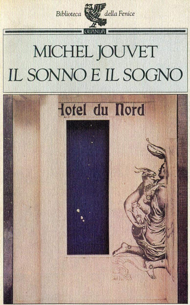 Il sonno e il sogno (Biblioteca della Fenice) Psychology