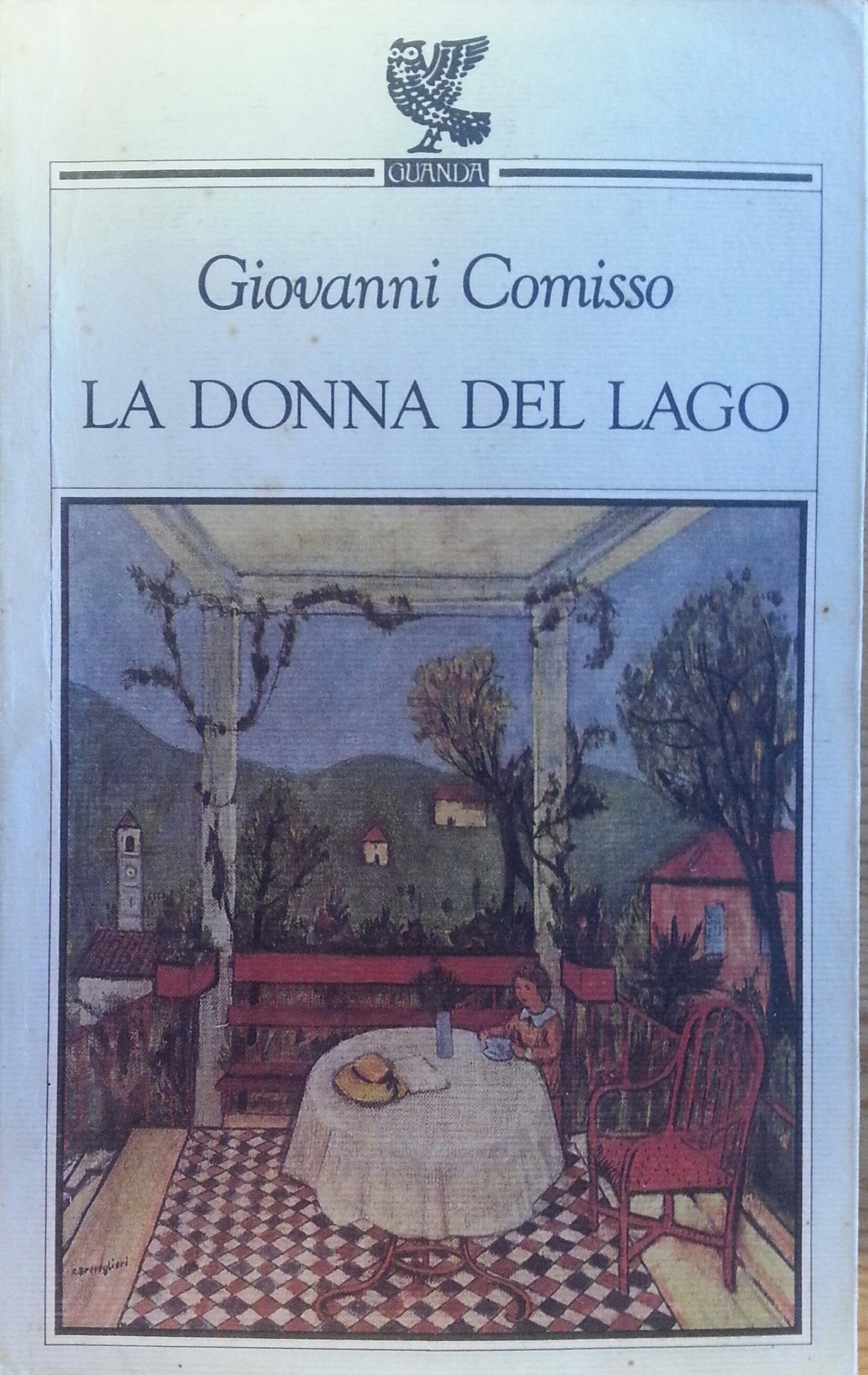 La donna del lago-Cribol (Prosa contemporanea) Classics
