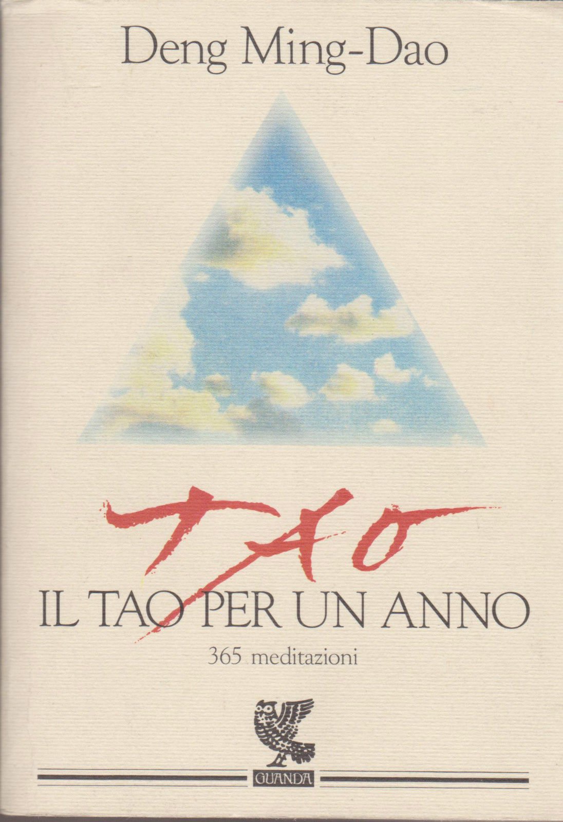 Il tao per un anno. 365 meditazioni book
