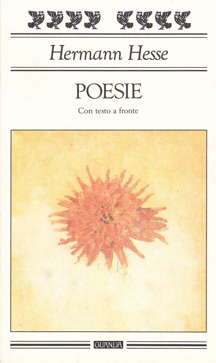 Poesie. Testo a fronte book
