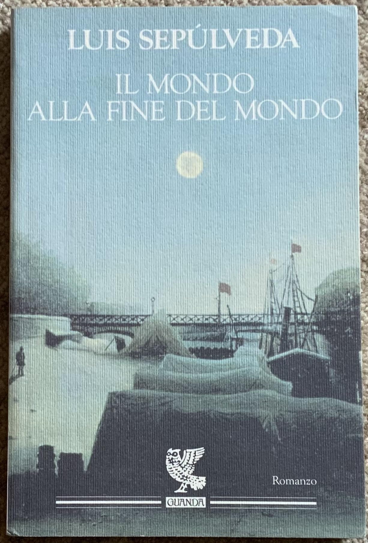 Il mondo alla fine del mondo book