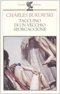 Taccuino di un vecchio sporcaccione book