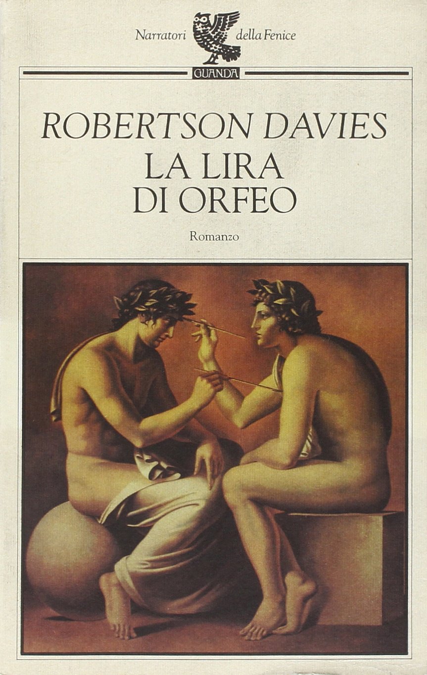 La lira di Orfeo (Narratori della Fenice) Contemporary literature