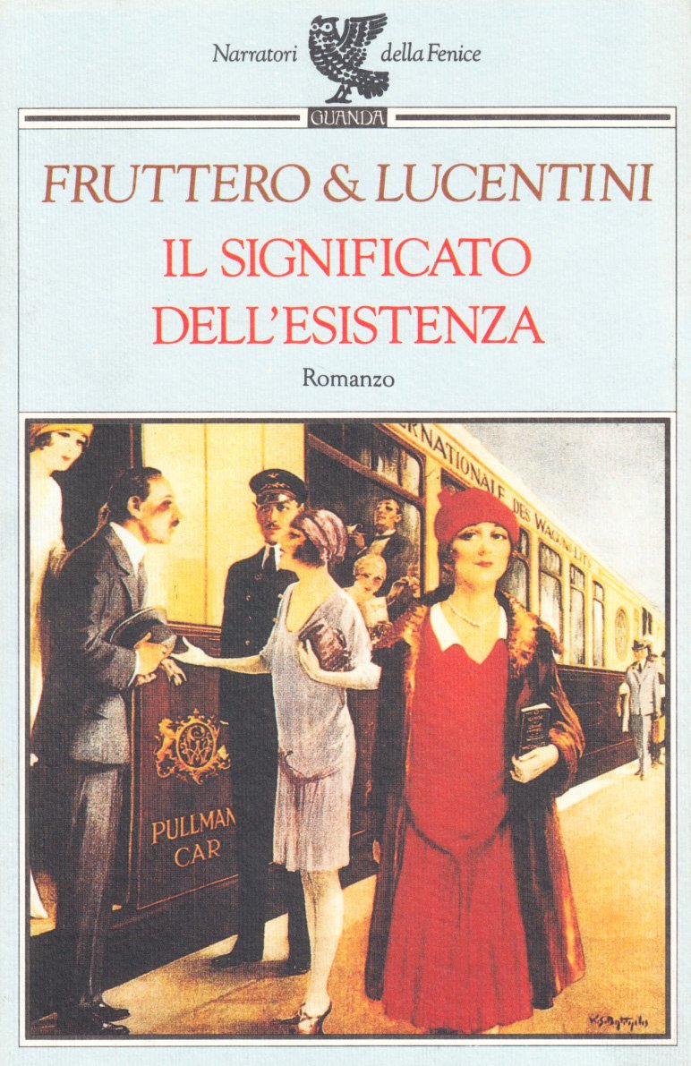 Il significato dell'esistenza book