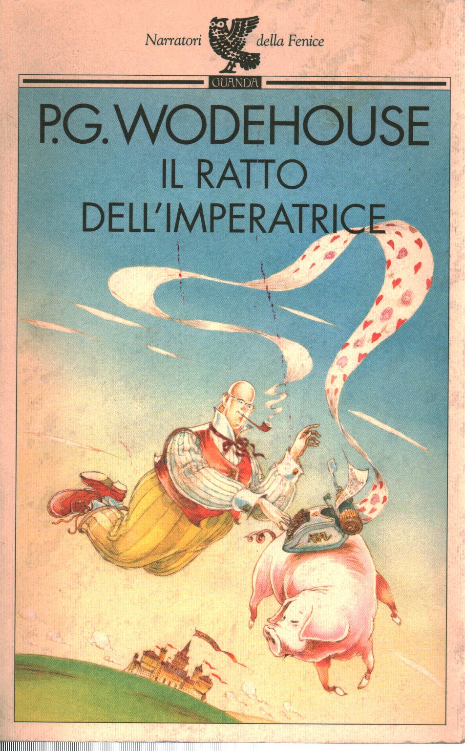 Il ratto dell'imperatrice (Narratori della Fenice) Classics