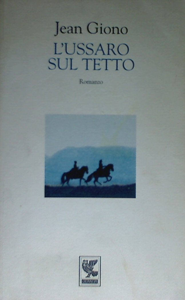 L'ussaro sul tetto book