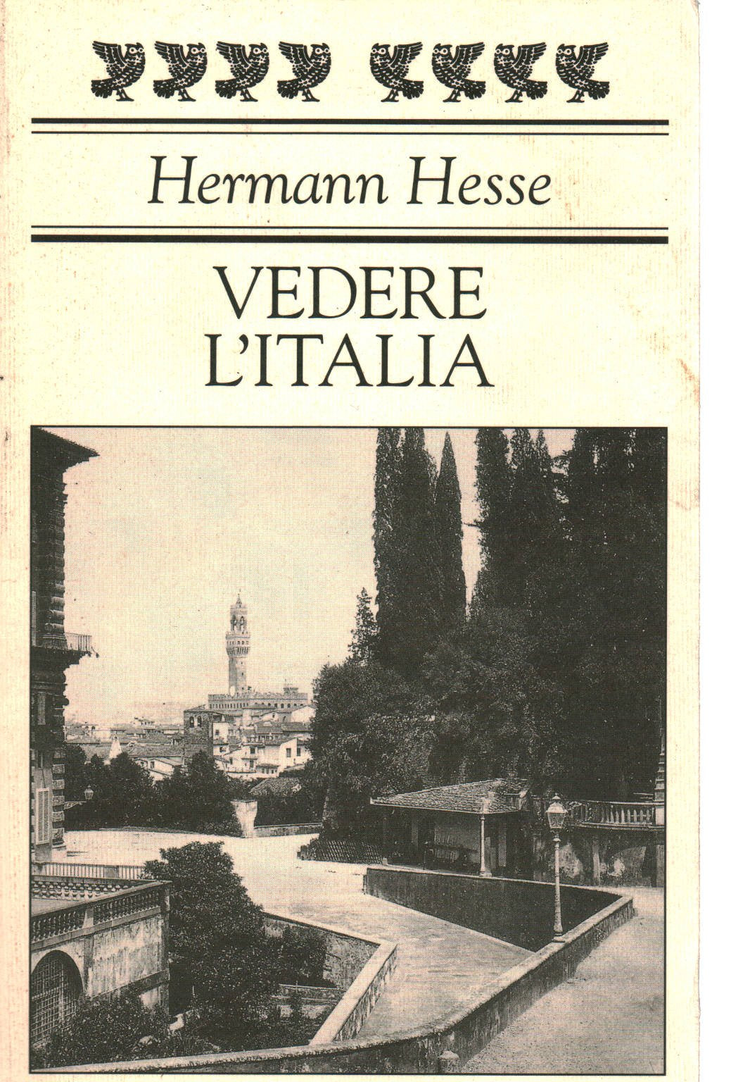 Vedere l'Italia (Quaderni della Fenice) Classics