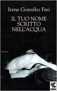 Il tuo nome scritto nell'acqua book