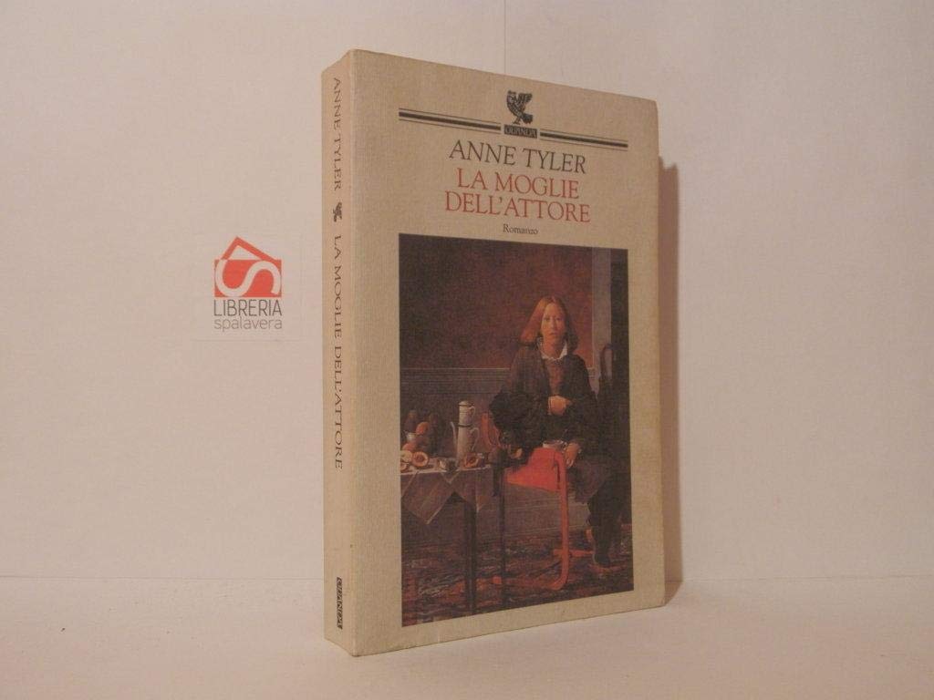 La moglie dell'attore book