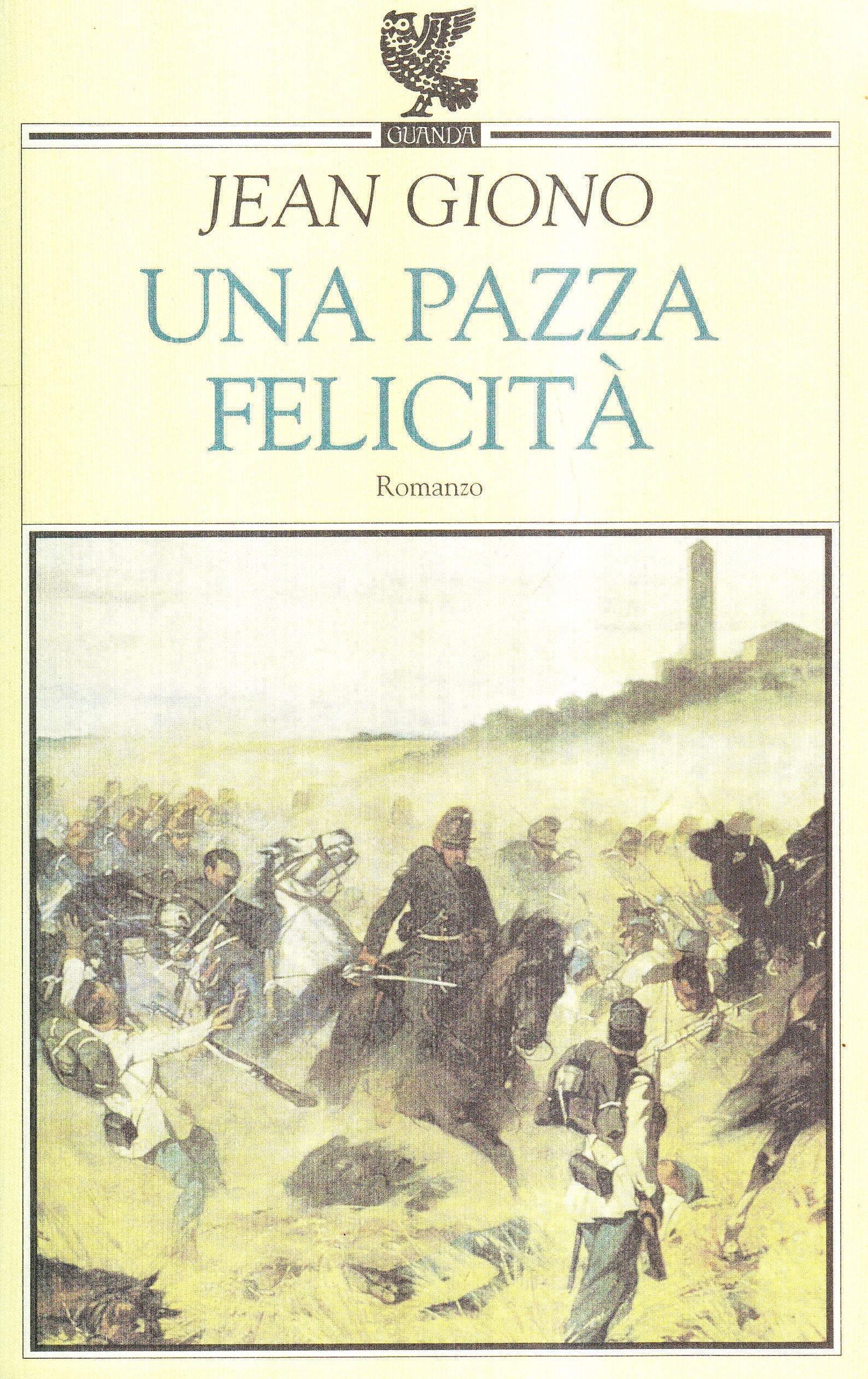Una pazza felicità book