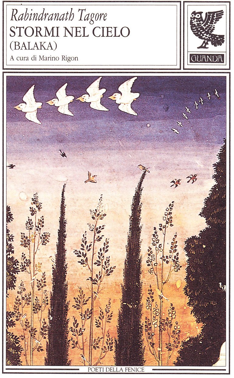 Stormi nel cielo (Balaka) Poetry