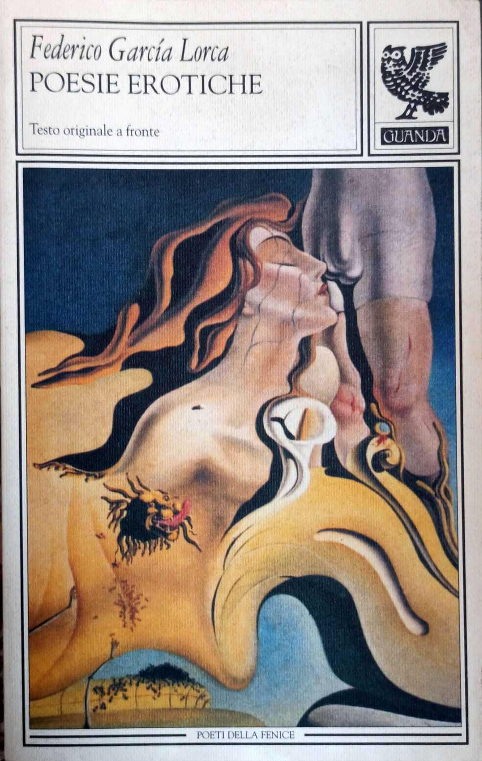 Poesie erotiche. Testo originale a fronte book