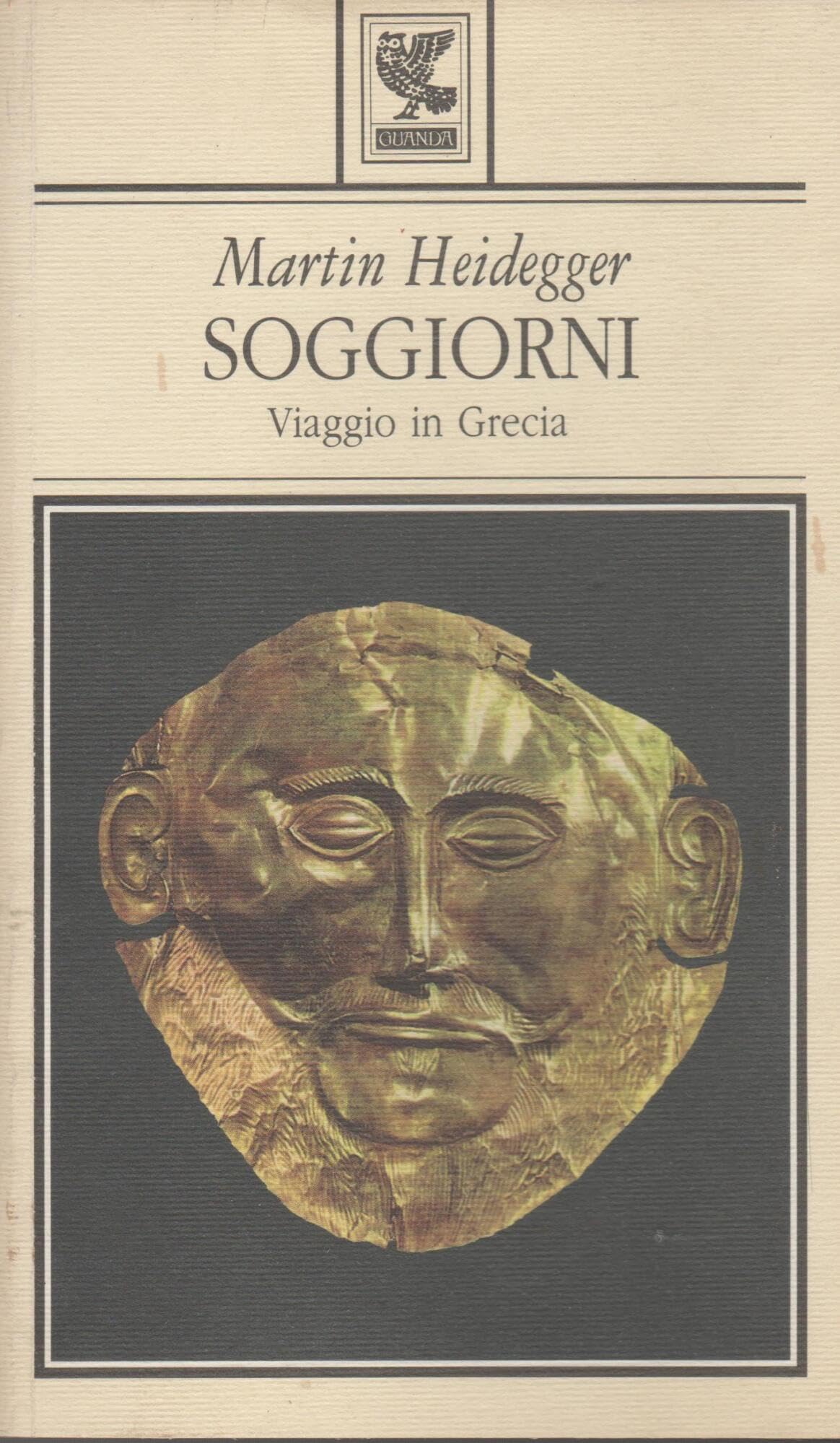 Soggiorni. Viaggio in Grecia (Quaderni della Fenice) Philosophy