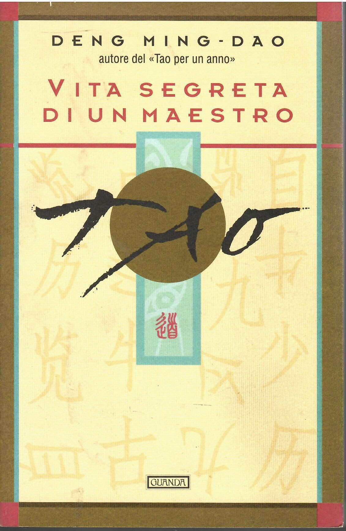 Vita segreta di un maestro Tao book