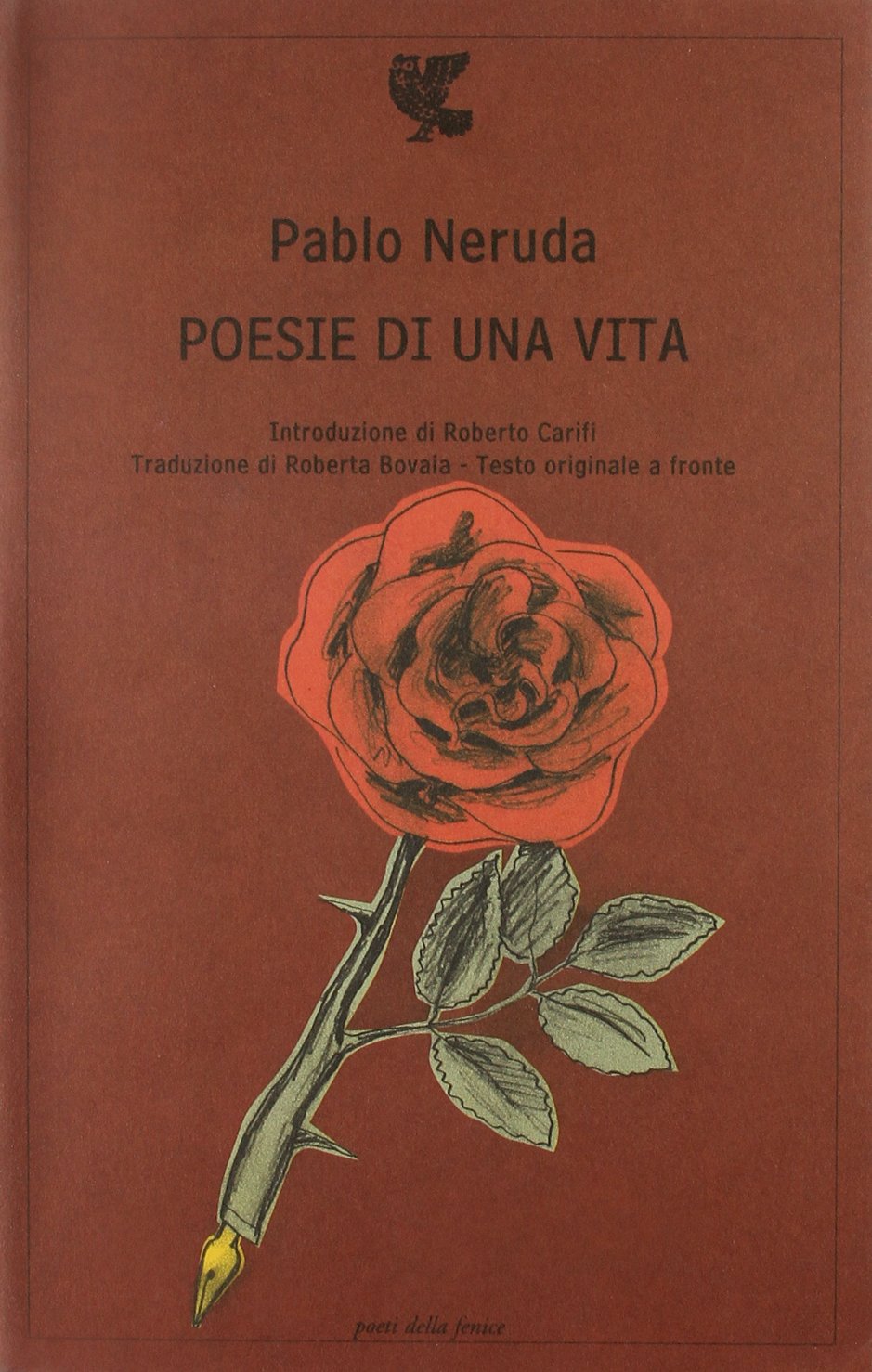 Poesie di una vita. Testo spagnolo a fronte book