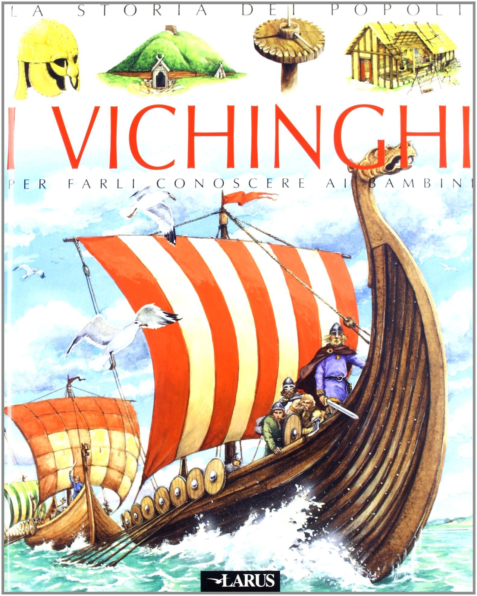 I vichinghi (La storia dei popoli) Non-fiction