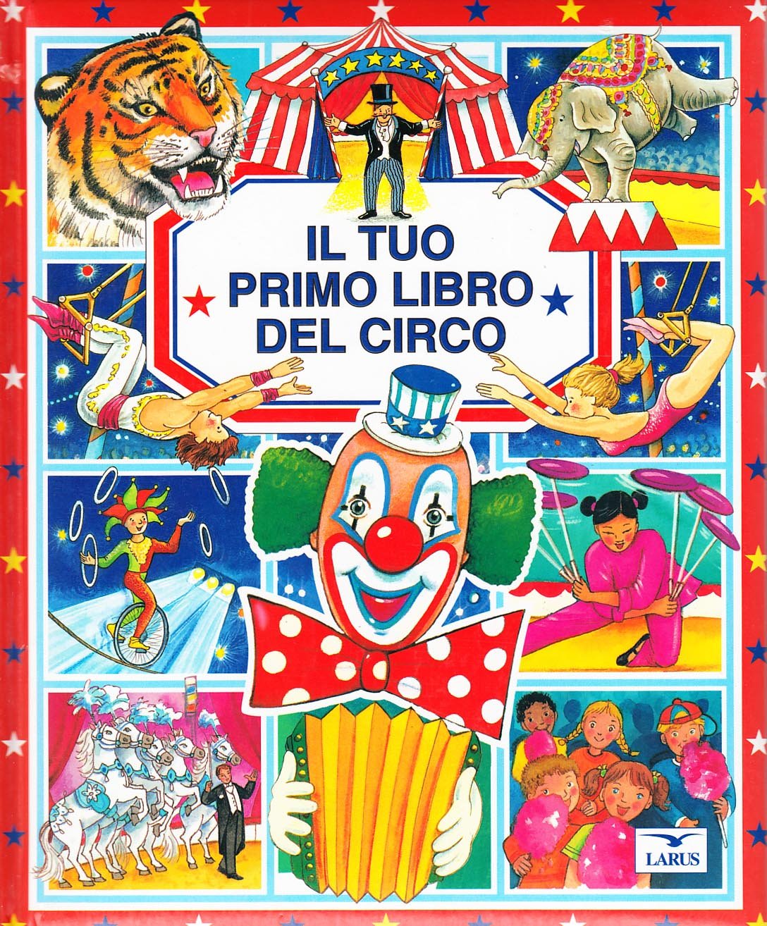Il tuo primo libro del circo Non-fiction