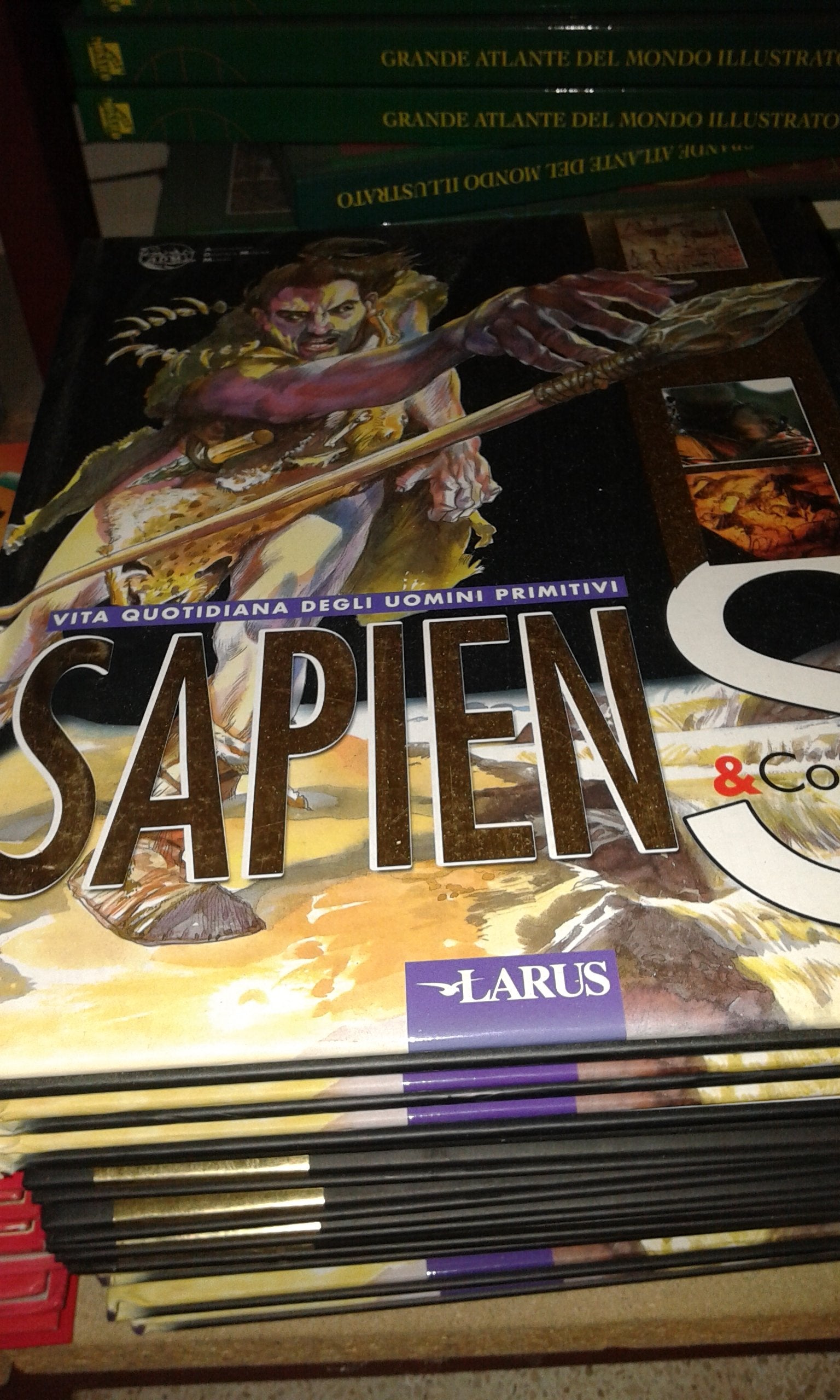 Sapiens & Co. Vita quotidiana degli uomini primitivi Non-fiction