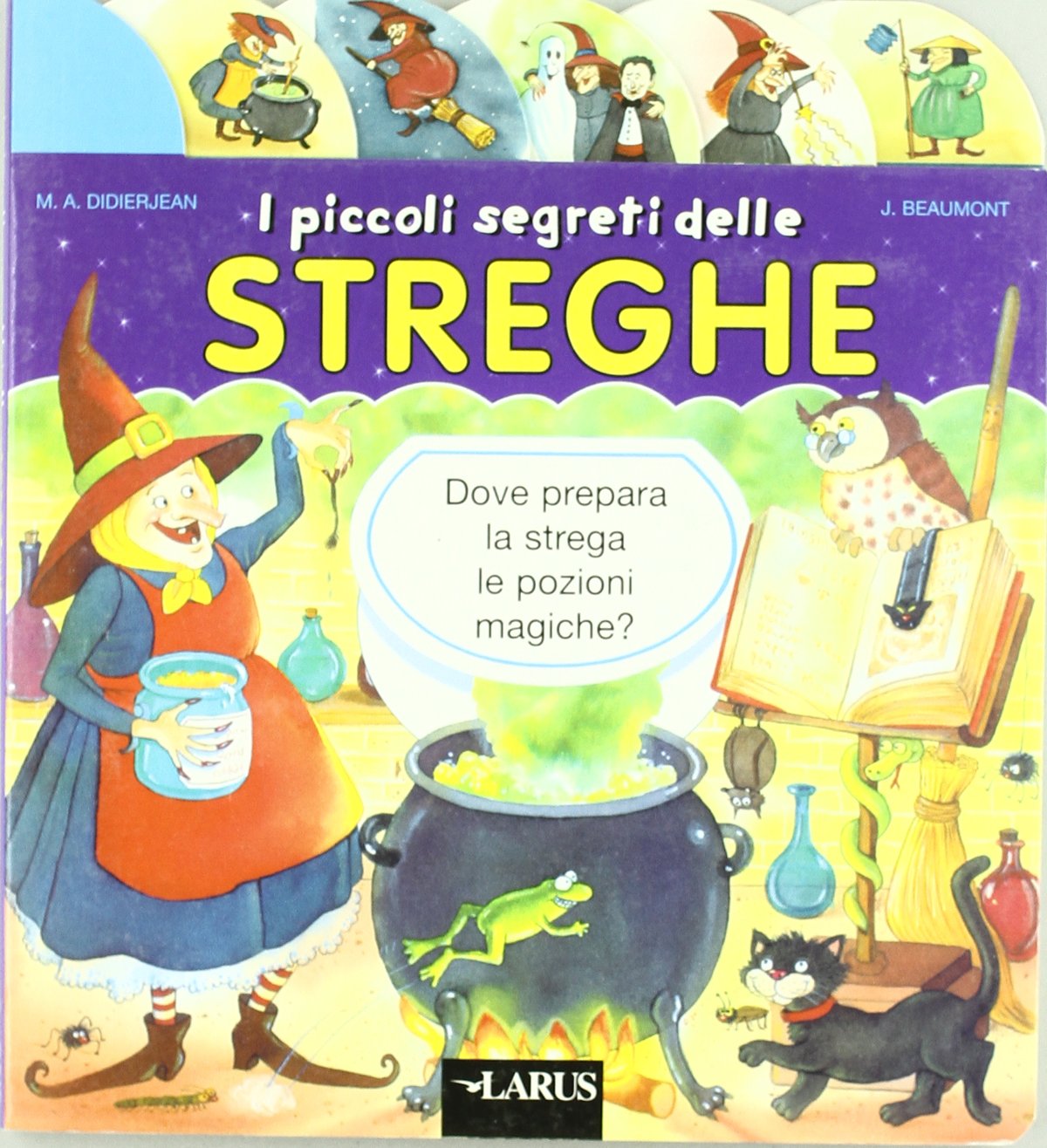 I piccoli segreti delle streghe book