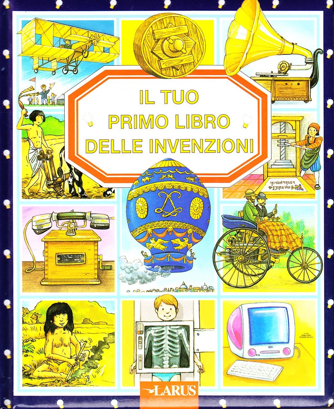 Il tuo primo libro delle invenzioni Non-fiction