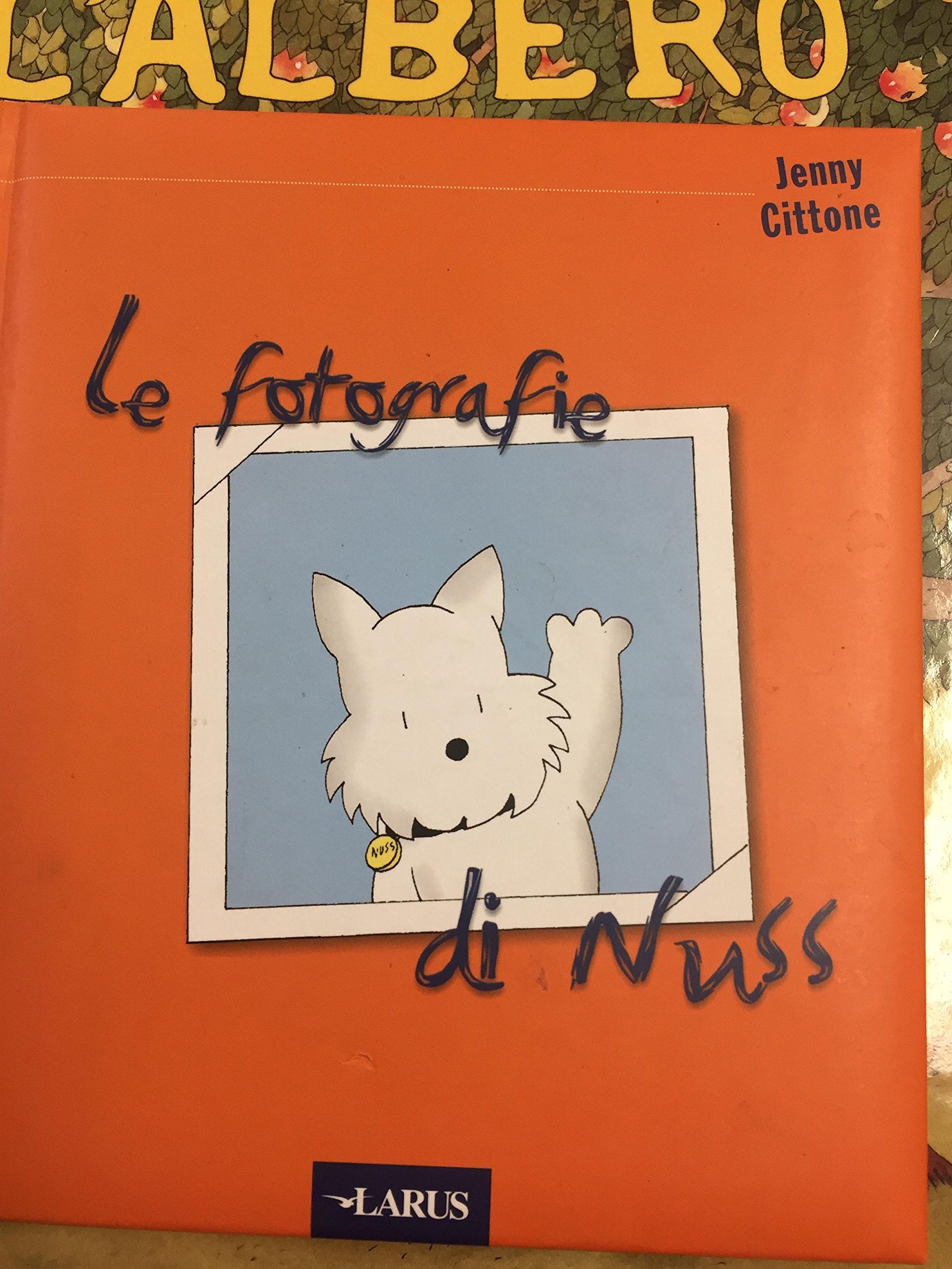 Le fotografie di Nuss book