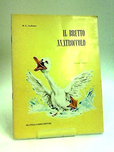 Il brutto anatroccolo book