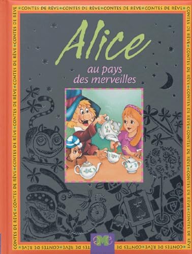 Alice au pays des merveilles book