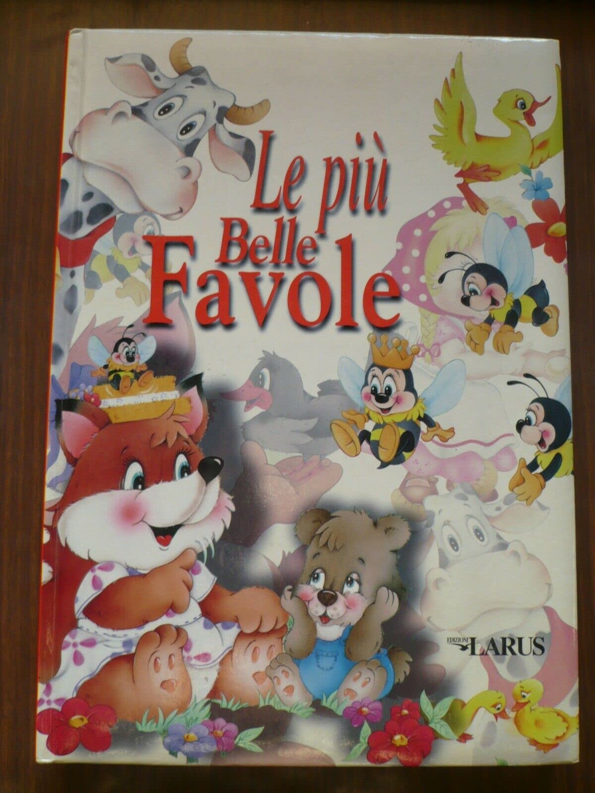Le più belle favole (Altre favole) Children's books