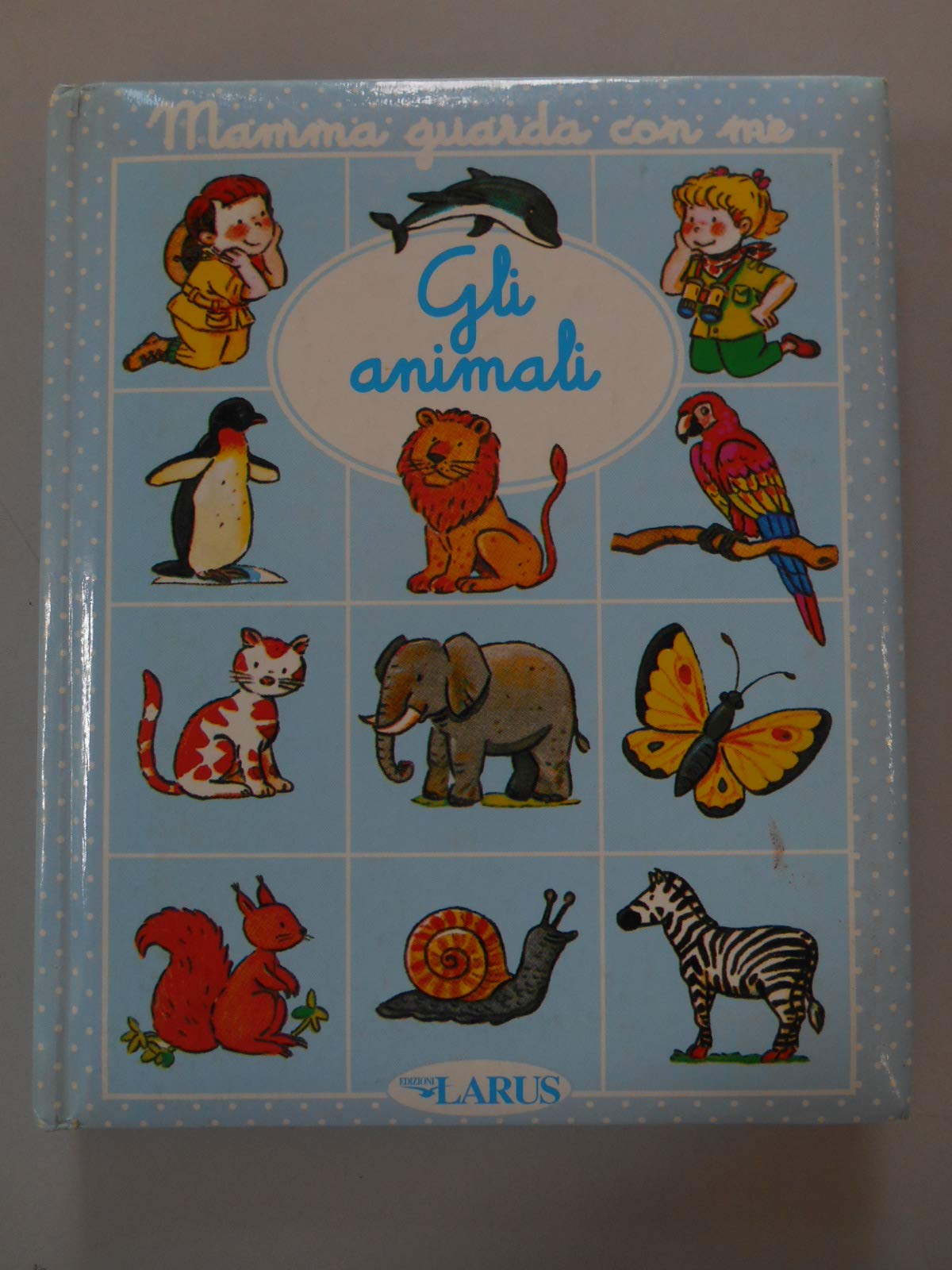 Gli animali. Ediz. illustrata book