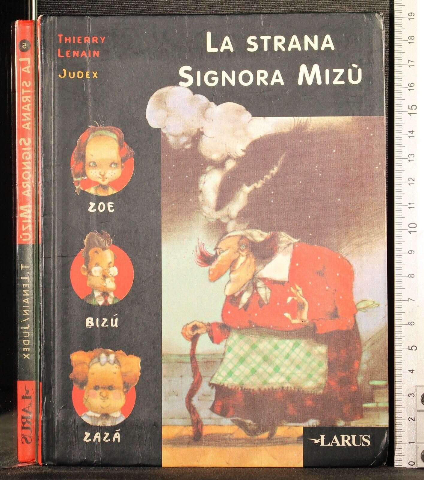 La strana signora Mizù (Luna nera. La collana del brivido) Novels & Short Stories