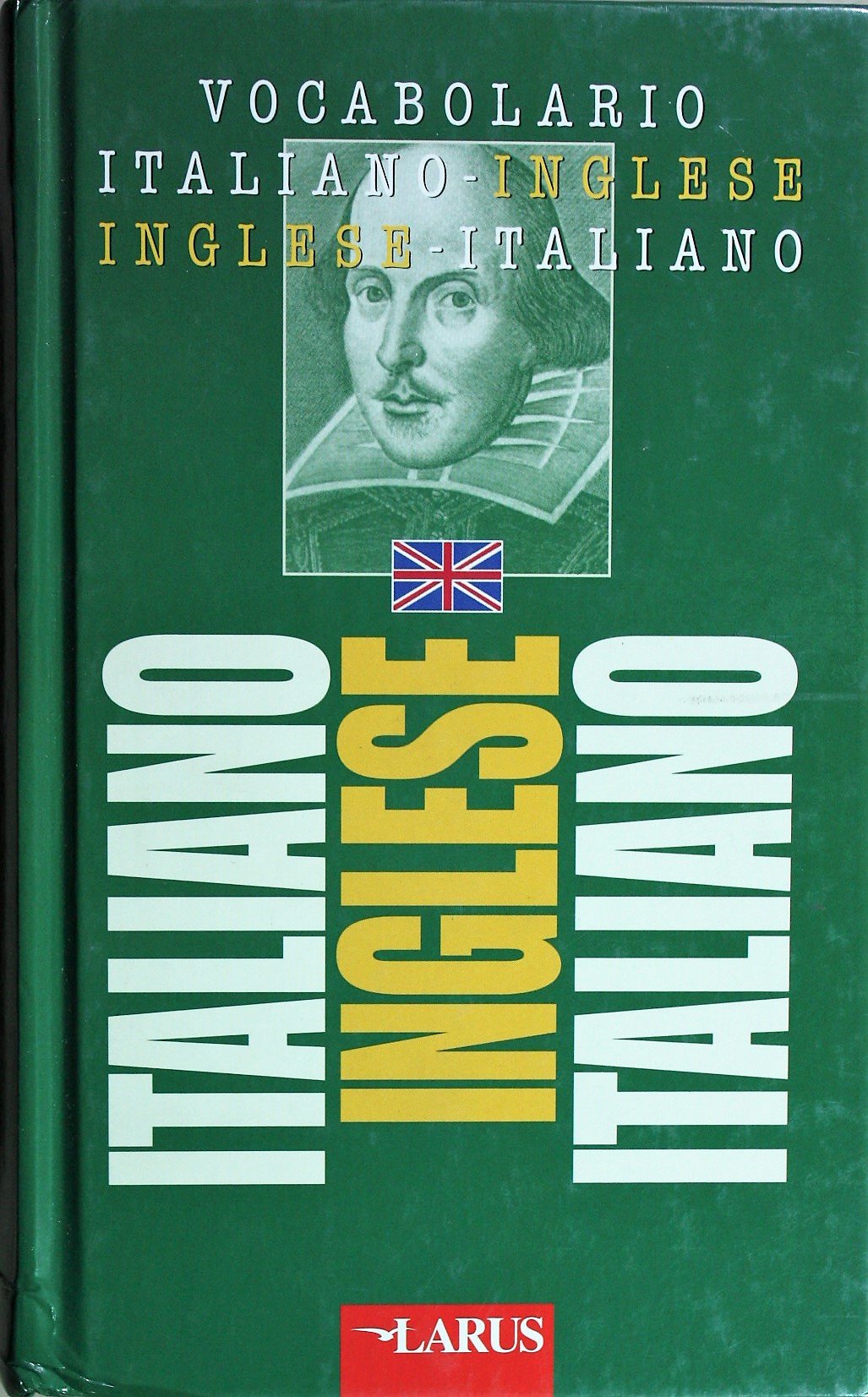 Vocabolario inglese. Ediz. bilingue (Biblioteca delle lingue) Foreign Languages ​​& Dictionaries