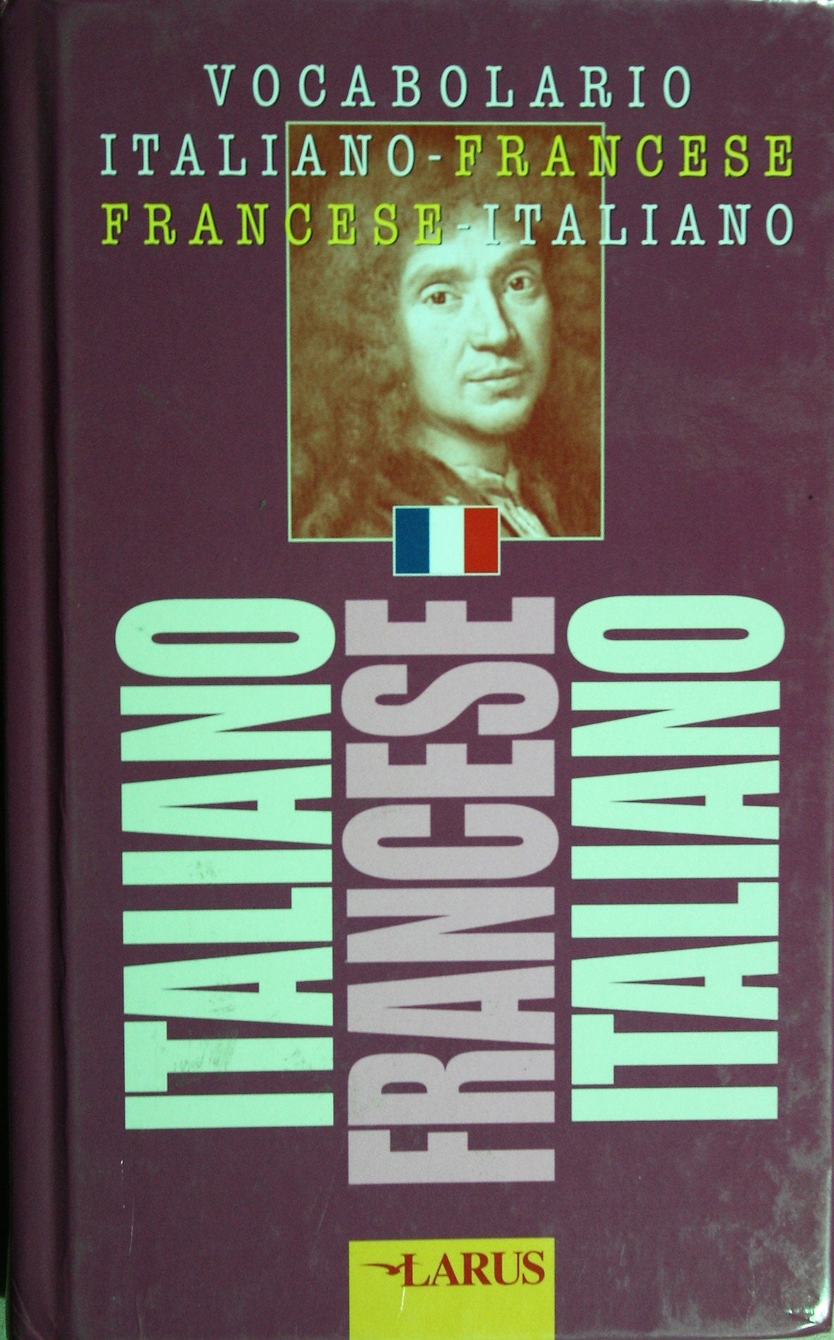 Vocabolario francese. Ediz. bilingue (Biblioteca delle lingue) Foreign Languages ​​& Dictionaries