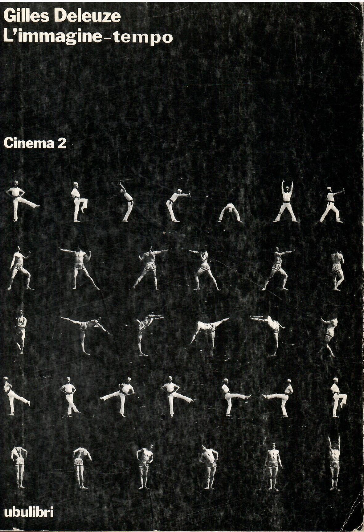 Cinema. L'Immagine-tempo (Vol. 2) book