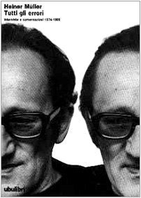Tutti gli errori. Interviste e conversazioni (1974-1989) book