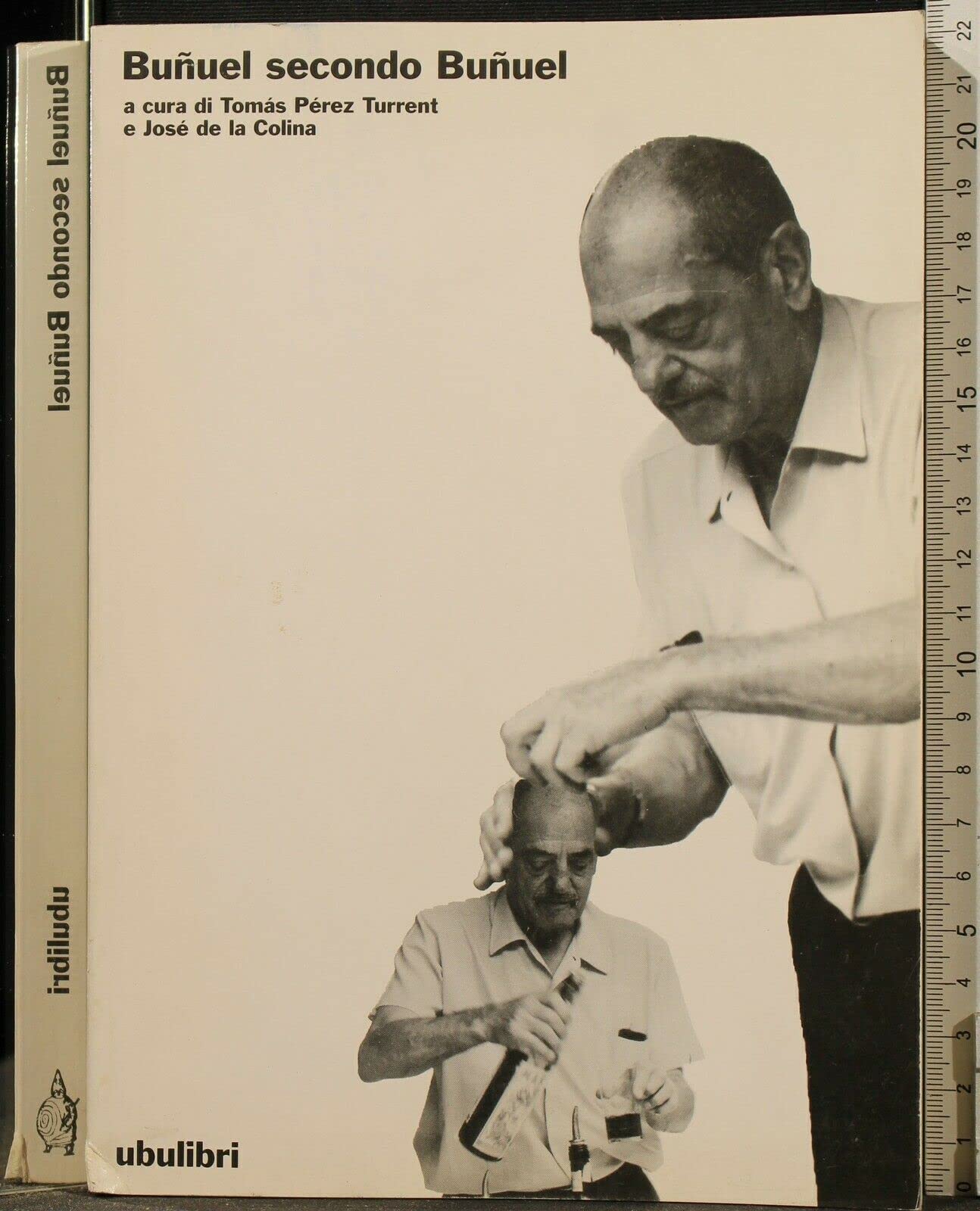 Bunuel secondo Bunuel book