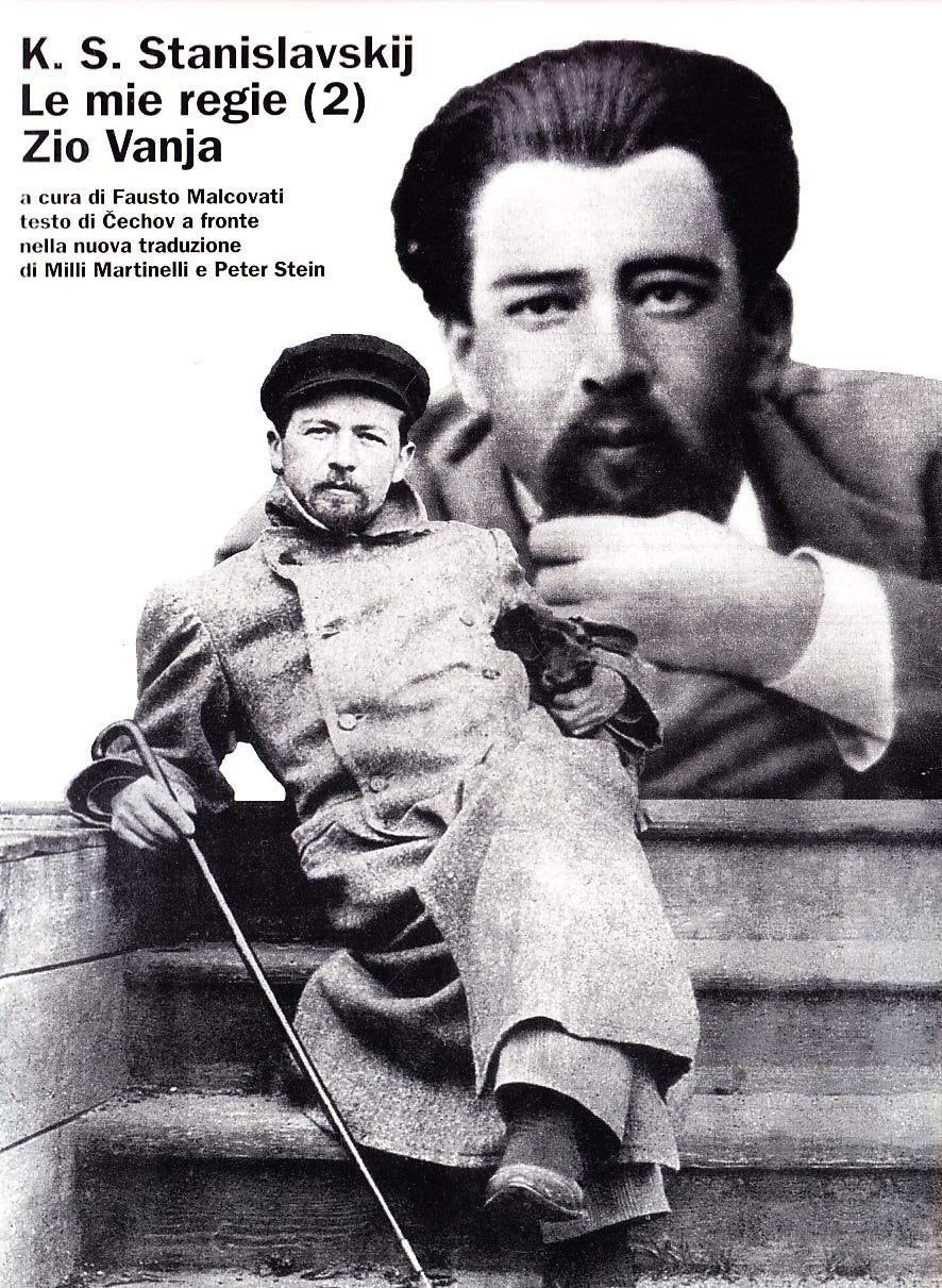 Le mie regie. Zio Vanja (Vol. 2) book