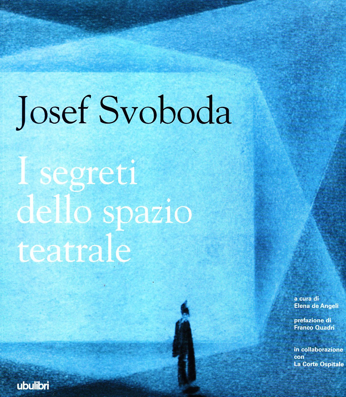 I Segreti dello SpazioTeatrale. book