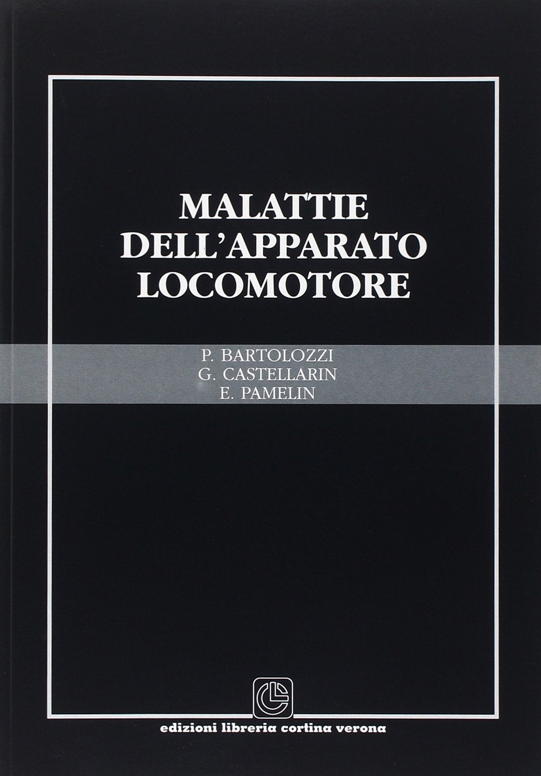 Malattie dell'apparato locomotore book