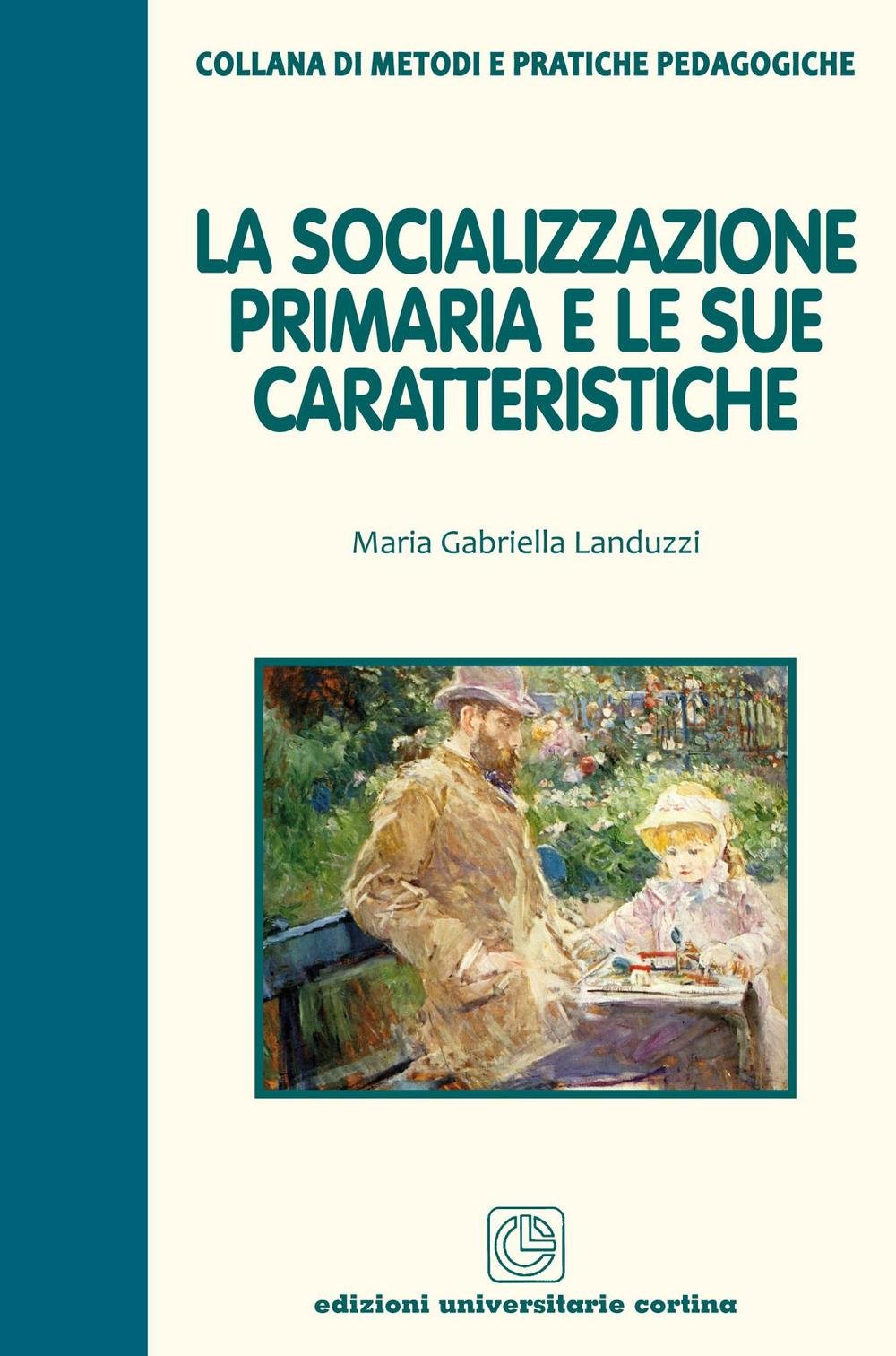 La socializzazione primaria e le sue caratteristiche book
