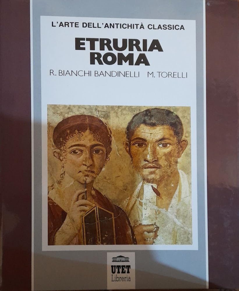 L'arte dell'antichità classica. Etruria-Roma (Vol. 2) book