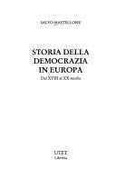 Storia della democrazia in Europa. Dal XVIII al XX secolo book