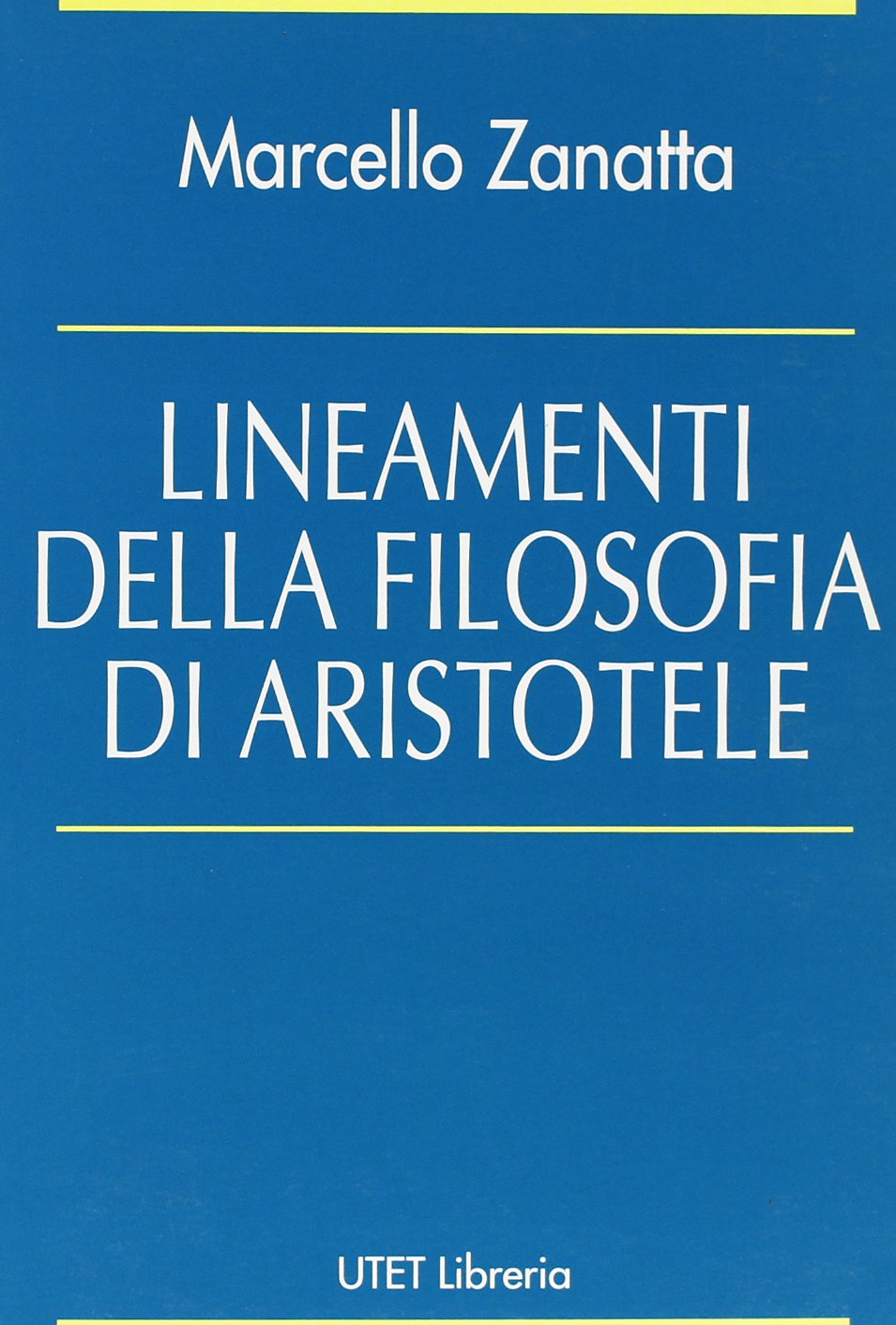 Lineamenti della filosofia di Aristotele book