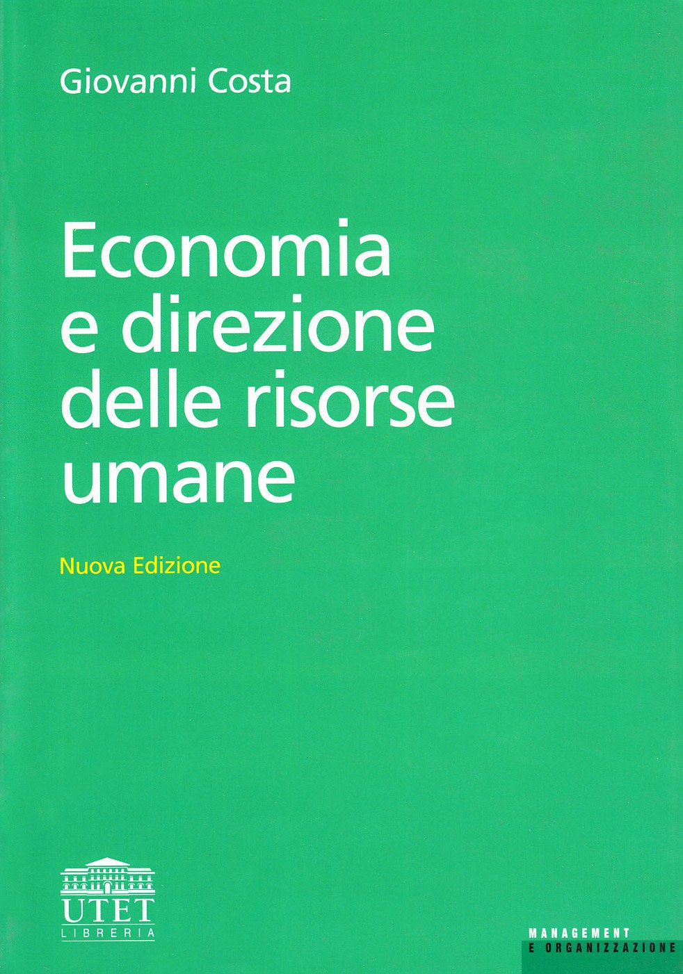 Economia e direzione delle risorse umane book